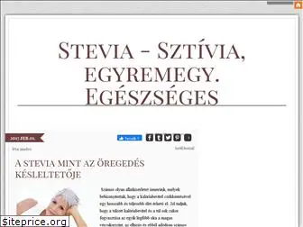 stevia.blog.hu