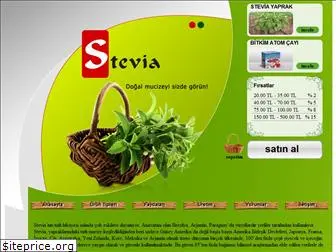 stevia.com.tr