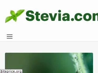 stevia.com