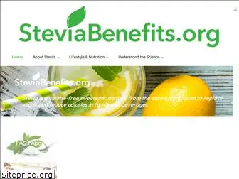 steviabenefits.org