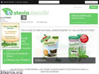 steviadomain.com