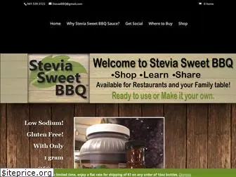 steviasweetbbq.com