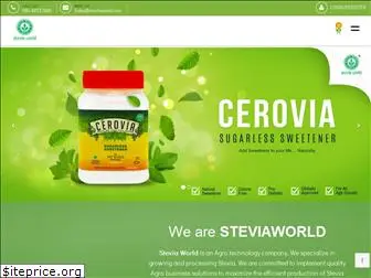 steviaworld.com