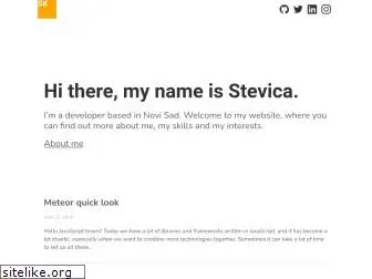 stevicaknezevic.com