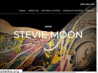 steviemoon.com