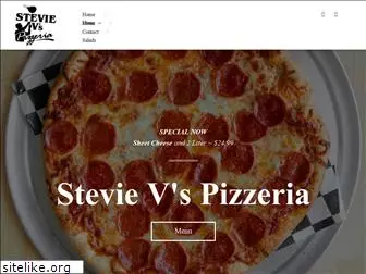 stevievspizza.com