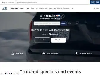 stevinsonhyundai.com