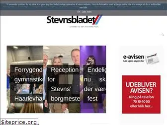 stevnsbladet.dk