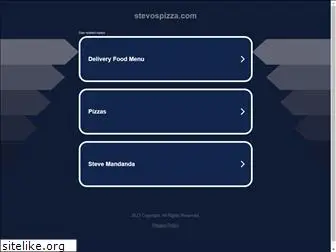 stevospizza.com