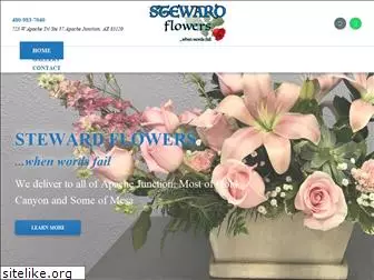 stewardflowers.com