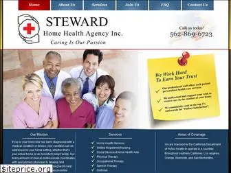 stewardhomehealth.com