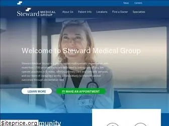 stewardmedicalgroup.org