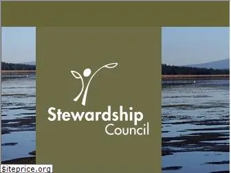 stewardshipcouncil.org