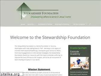 stewardshipfdn.org