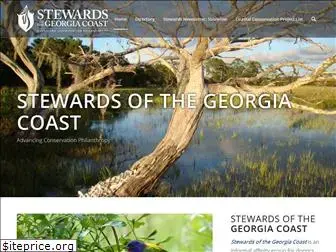 stewardsofgacoast.org