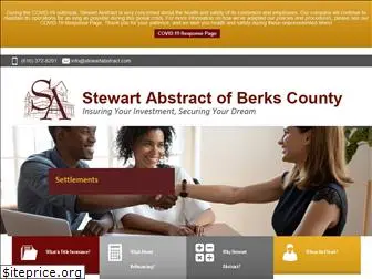 stewartabstract.com