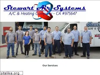 stewartairsystems.com