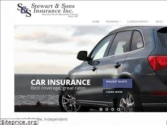 stewartandsonsinsurance.com