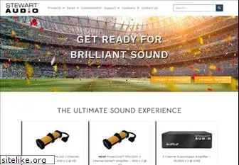 stewartaudio.com