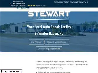 stewartautorepair.com