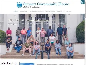 stewartcommunityhome.com