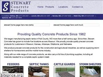 stewartconcrete.net