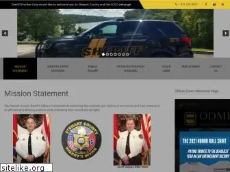 stewartcountysheriff.com