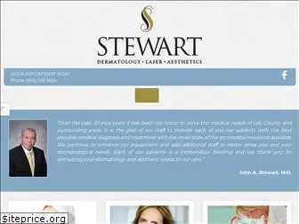 stewartdermatology.net