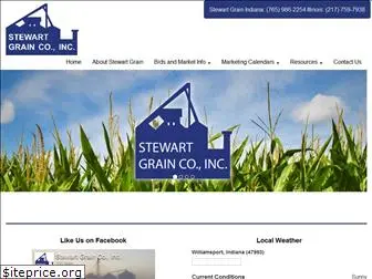 stewartgrain.com