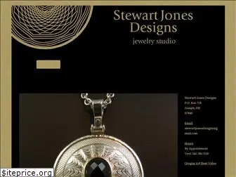 stewartjonesdesigns.com