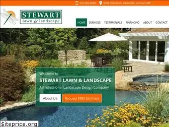 stewartlandscape.com