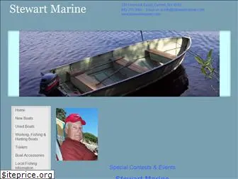 stewartmarine.com