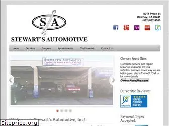 stewartsautomotiveinc.com