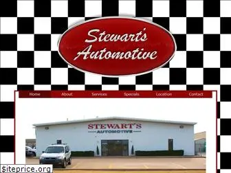stewartsautomotiveservice.com
