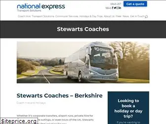 stewartscoaches.com