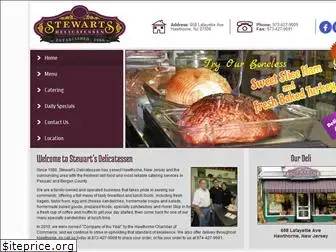 stewartsdeli.net