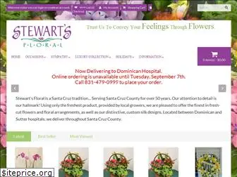 stewartsfloral.com