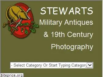 stewartsmilitaryantiques.com