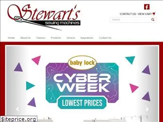 stewartssews.com