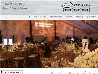 stewartsspecialevents.com