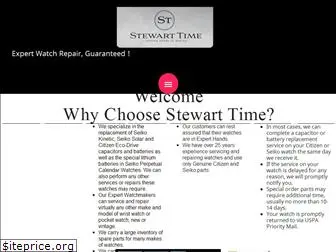 stewarttime.com