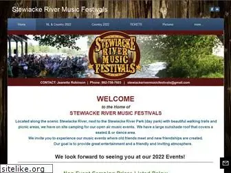 stewiackerivermusicfestivals.com