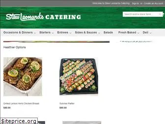 stewleonardscatering.com