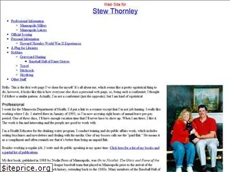 stewthornley.net