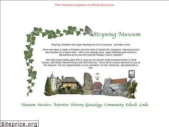 steyningmuseum.org.uk