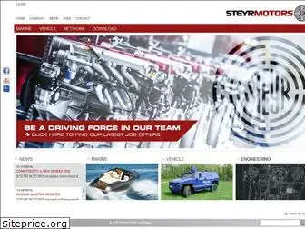 steyr-motors.com