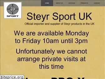 steyr-uk.co.uk