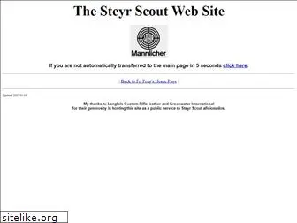 steyrscout.org