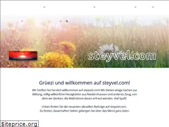 steyvel.com