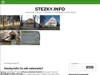 stezky.info